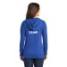 Women’s Medal Full-Zip Hoodie - Screen Print