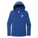 Women’s Long Sleeve Hoodie  - Screen Print
