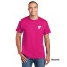 Adult 50/50 Poly/Cotton DryBlend™Poly T-Shirt - Screen Printed
