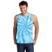 Adult Tank Top Tie Dye 100% Cotton - Screen Print