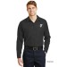 Mens Red Kap® Long Sleeve Industrial Work Shirt- Embroidered w/ Y Logo