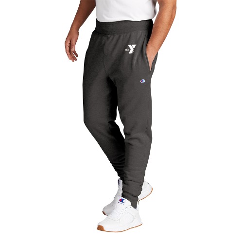 Adult Champion ® Reverse Weave ® Jogger - Screen Printed