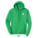 Adult Hooded Sweat Shirt - Screen Print
