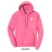 Adult Hooded Sweat Shirt - Screen Print