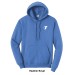 Adult Hooded Sweat Shirt - Screen Print
