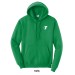 Adult Hooded Sweat Shirt - Screen Print