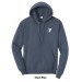 Adult Hooded Sweat Shirt - Screen Print