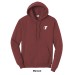 Adult Hooded Sweat Shirt - Screen Print