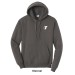 Adult Hooded Sweat Shirt - Screen Print