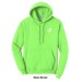 Adult Hooded Sweat Shirt - Screen Print