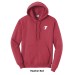 Adult Hooded Sweat Shirt - Screen Print