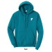 Adult Hooded Sweat Shirt - Screen Print