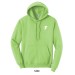 Adult Hooded Sweat Shirt - Screen Print
