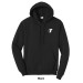 Adult Hooded Sweat Shirt - Screen Print