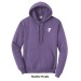 Adult Hooded Sweat Shirt - Screen Print