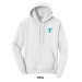 Adult Hooded Sweat Shirt - Screen Print