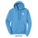 Adult Hooded Sweat Shirt - Screen Print