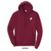 Adult Hooded Sweat Shirt - Screen Print