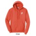 Adult Hooded Sweat Shirt - Screen Print