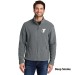 Mens Fleece Jacket - Embroidered