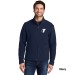 Mens Fleece Jacket - Embroidered