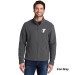 Mens Fleece Jacket - Embroidered