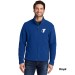 Mens Fleece Jacket - Embroidered