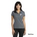 Ladies Nike Ladies Dri-FIT Solid Icon Pique Modern Fit Polo -  Screen Printed or Embroidered  
