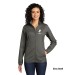 Ladies Light Weight Full-Zip Jacket - Screen Printed