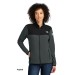 Women's The North Face® Glacier Full-Zip Fleece Jacket - Embroidered Y Logo (Left Sleeve)