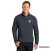 Mens Tall Size Core Soft Shell Jacket - Embroidered
