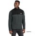 Men's The North Face® Glacier Quarter-Zip Fleece Jacket - Embroidered Y Logo (Left Sleeve)
