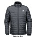 Mens StormTech Quilted Jacket - Embroidered