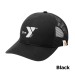 Carhartt® Rugged Professional™ Series Cap with Embroidered YMCA logo - (12 pc Minimum Asst Colors)