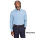 Mens Brooks Brothers® Tall Size Wrinkle-Free Stretch Pinpoint Shirt - Embroidered Y Logo