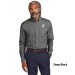 Mens Brooks Brothers® Tall Size Wrinkle-Free Stretch Pinpoint Shirt - Embroidered Y Logo