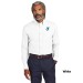 Mens Brooks Brothers® Tall Size Wrinkle-Free Stretch Pinpoint Shirt - Embroidered Y Logo