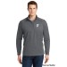 Mens Sport-Wick® Stretch 1/2-Zip Pullover - Embroidered