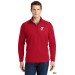 Mens Sport-Wick® Stretch 1/2-Zip Pullover - Embroidered