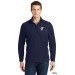 Mens Sport-Wick® Stretch 1/2-Zip Pullover - Embroidered