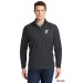 Mens Sport-Wick® Stretch 1/2-Zip Pullover - Embroidered