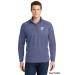 Mens Sport-Wick® Stretch 1/2-Zip Pullover - Embroidered