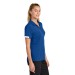 Women's Colorblock Polo - Screen Print 