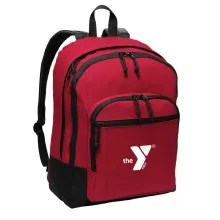 Basic Backpack - Screen Print