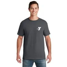 Adult 50/50 Poly/Cotton Dri-Power Active T-Shirt