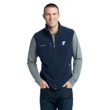 Eddie Bauer® - Mens Fleece Vest