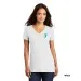 Ladies Perfect Weight™ V-Neck Tee - Screen Print