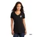 Ladies Perfect Weight™ V-Neck Tee - Screen Print