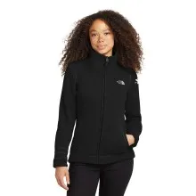 Women's The North Face® Women’s Sweater Fleece - Embroidered Y Logo (Left Sleeve)