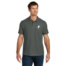 Adult Softstyle 100% Cotton Pique Polo - Screen Print